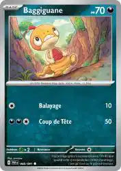 Baggiguane 60/91