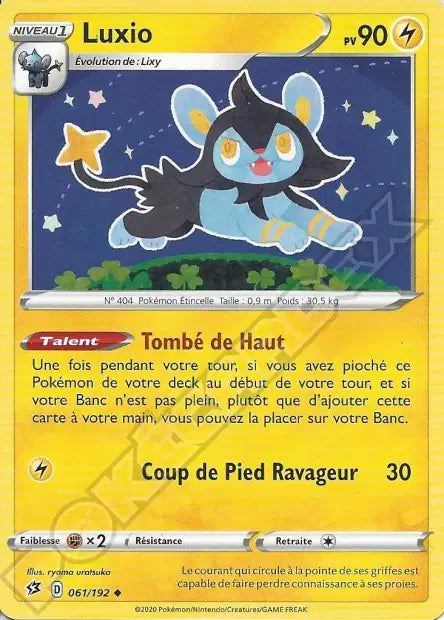 Luxio 61/192