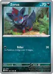 Zorua 61/86