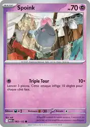 Spoink 62/132