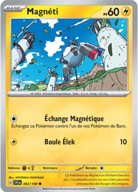 Magnéti 063/198