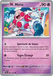 M.Mime 63/162