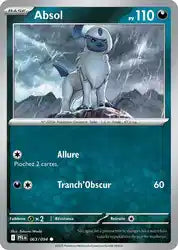 Absol 63/94
