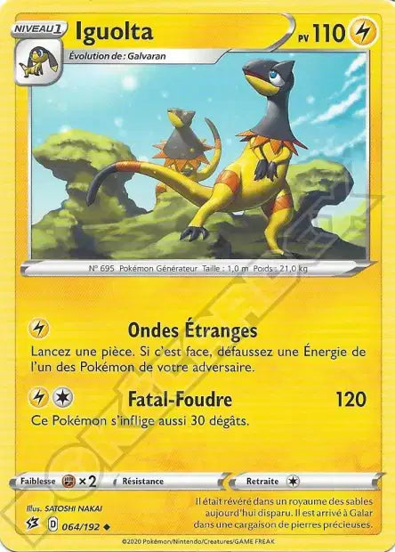 Iguolta 64/192