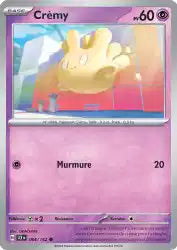 Crèmy 64/142