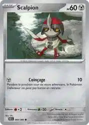Scalpion 64/86