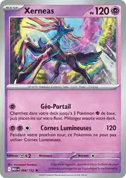 Xerneas 64/132