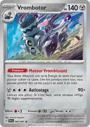 Vrombotor 65/91