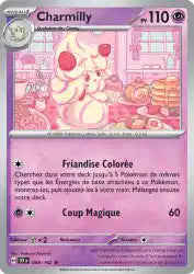 Charmilly 65/142