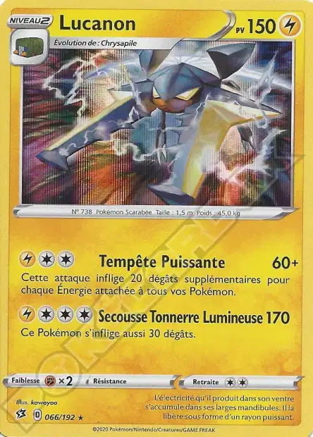 Lucanon 66/192