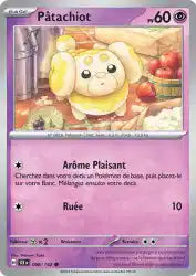 Pâtachiot 66/142