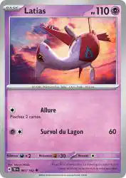 Latias 67/162