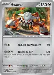 Heatran 68/131
