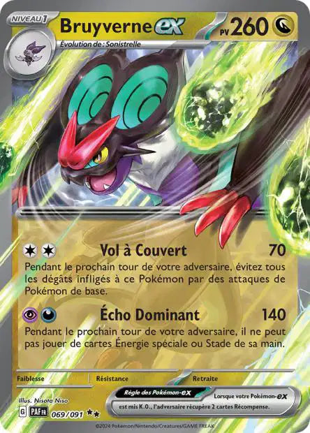 Bruyverne Ex 069/091