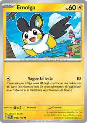 Emolga 69/167