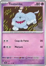 Toutombe 70/142