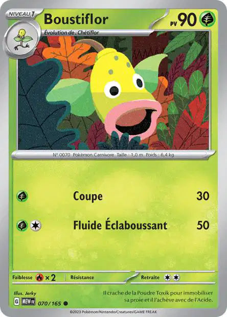 Boustiflor 070/165