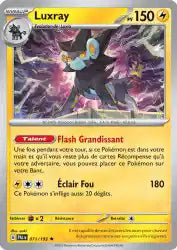 Luxray 71/193