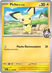 Pichu 71/182