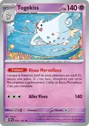 Togekiss 72/191