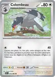 Colombeau 72/86