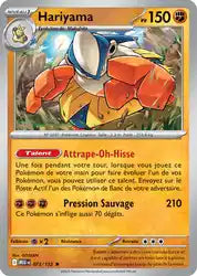 Hariyama 73/132