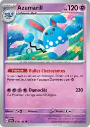 Azumarill 74/191