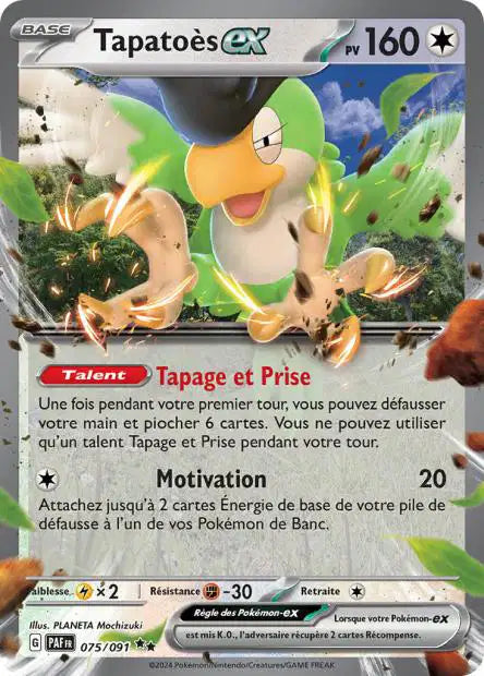 Tapatoès Ex 075/091
