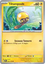 Têtampoule 75/197