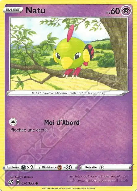 Natu 76/192