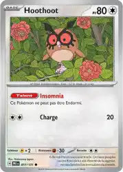 Hoothoot 77/131