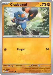 Cradopaud 78/132