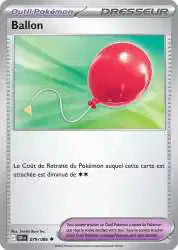 Ballon 79/86