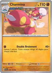 Charmina 79/142
