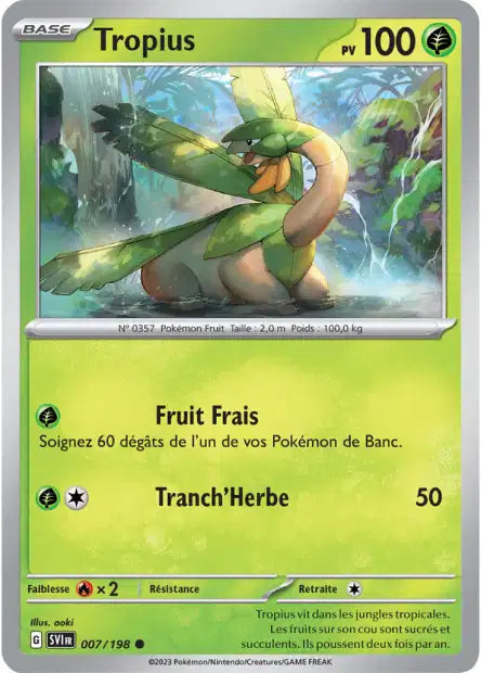 Tropius 007/198