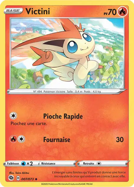 Victini 7/73