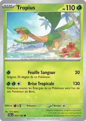 Tropius 7/193