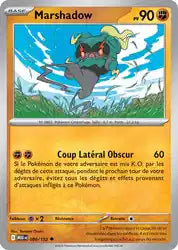 Marshadow 80/132