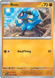 Riolu 81/142
