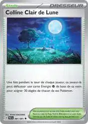 Colline Clair de lune 81/91