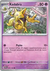 Kadabra 81/167