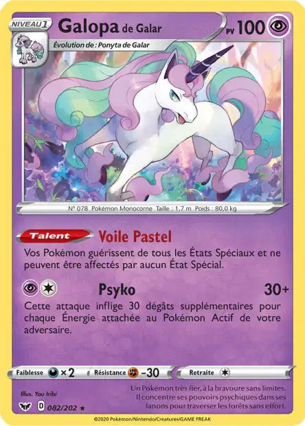 Galopa de Galar 82/202