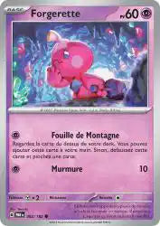 Forgerette 82/182