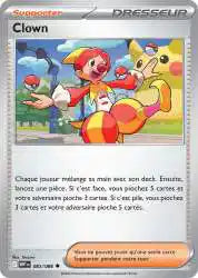 Clown 83/86