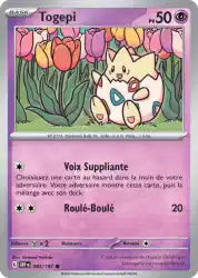 Togepi 83/197