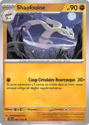 Shaofouine 84/142