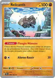 Relicanth 84/162