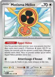 Motisma Hélice 85/131