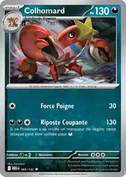 Colhomard 85/132