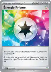 Energie Prisme 86/86